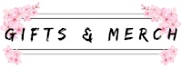 gifts and merchandise logo